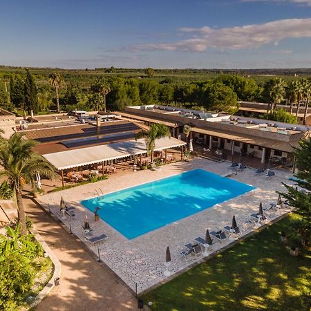 Hotel Masseria Le Pajare Презичче Экстерьер фото
