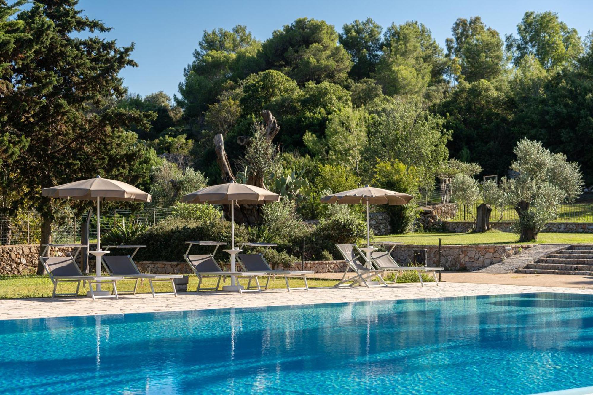Hotel Masseria Le Pajare Презичче Экстерьер фото